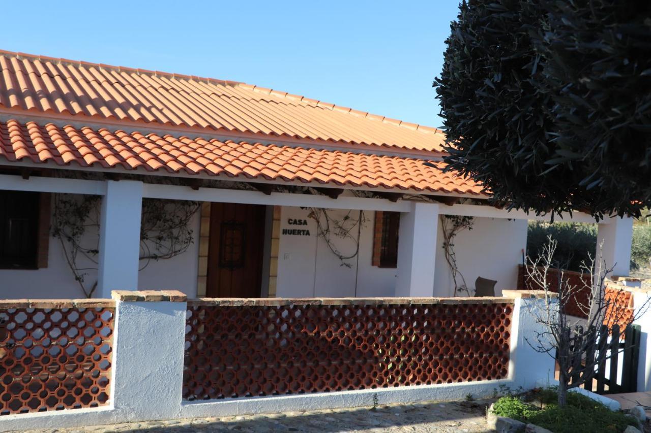 Finca San Mateo Vera Exterior foto